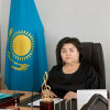 Турысбек Мергуль Кудайбергеновна